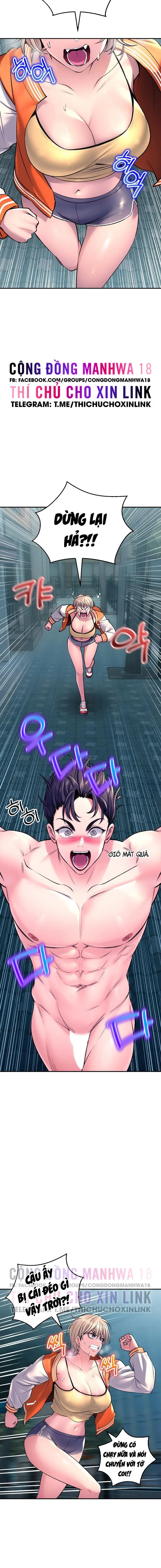 Đọc truyện hentai Thảo Dược Mê Tình - Chap 27