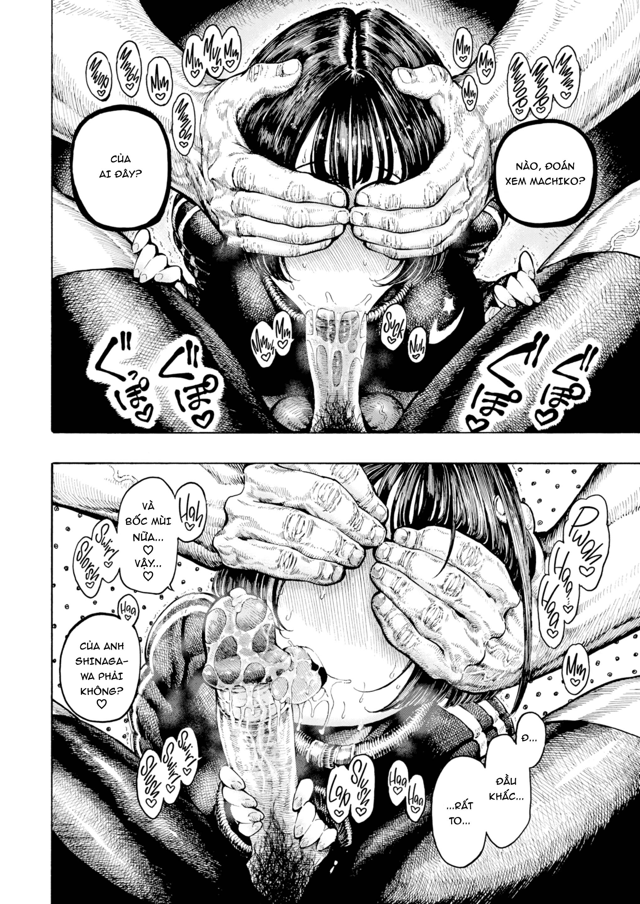 Đọc truyện hentai 1 vs 11 - Oneshot