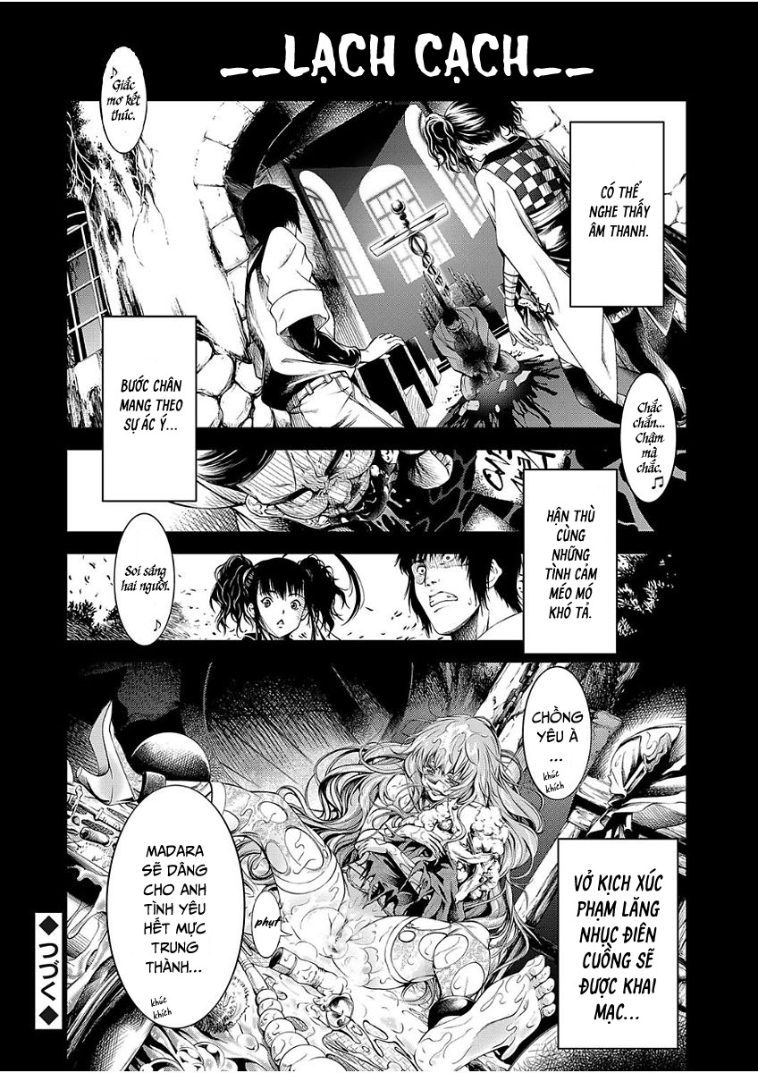 Đọc truyện hentai Trong Lâu Đài Ấy ~ Hiếp dâm cực độ ~ - Chap 2