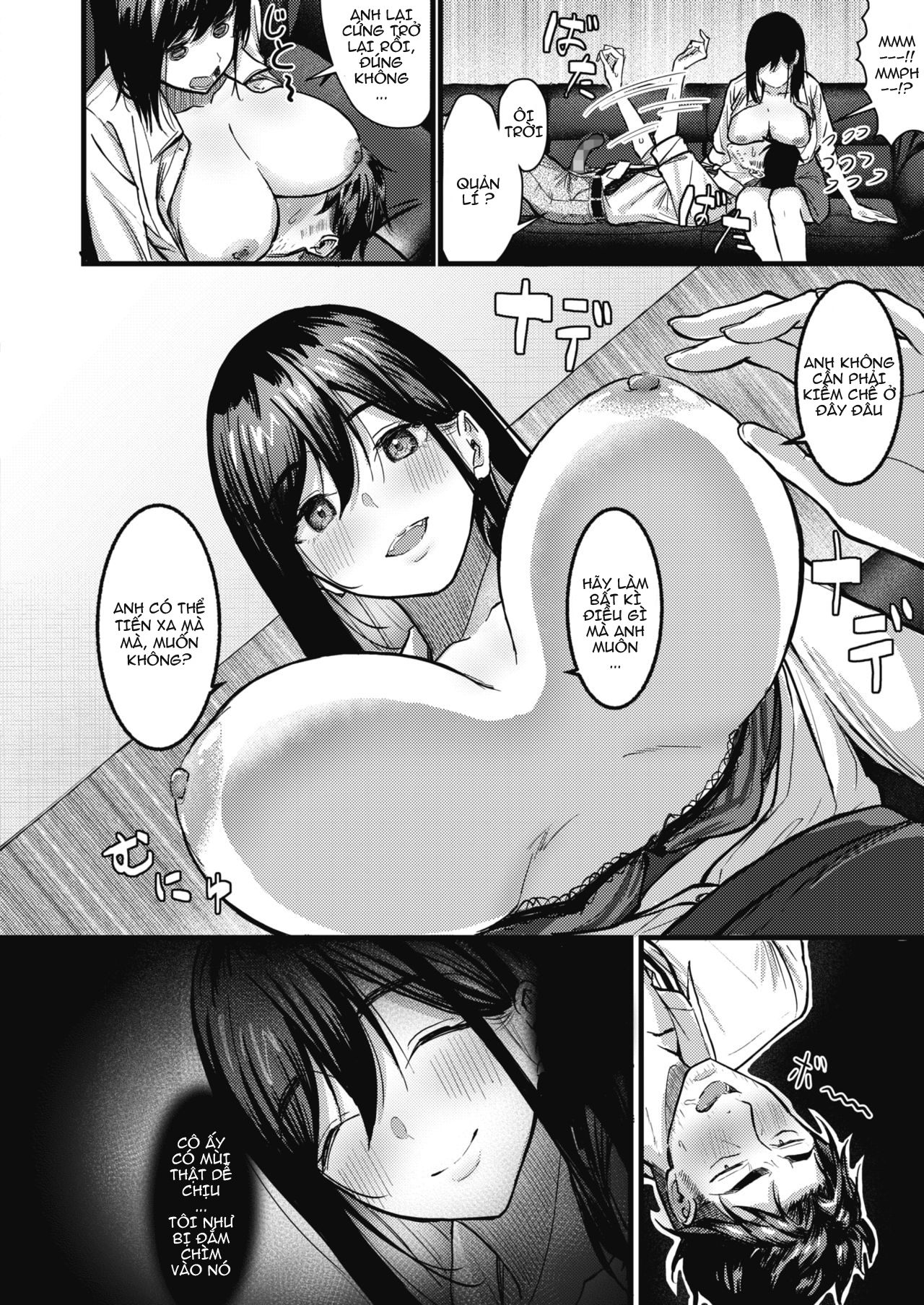 Đọc truyện hentai Nokoru Mono ni wa Fukukuru - Oneshot