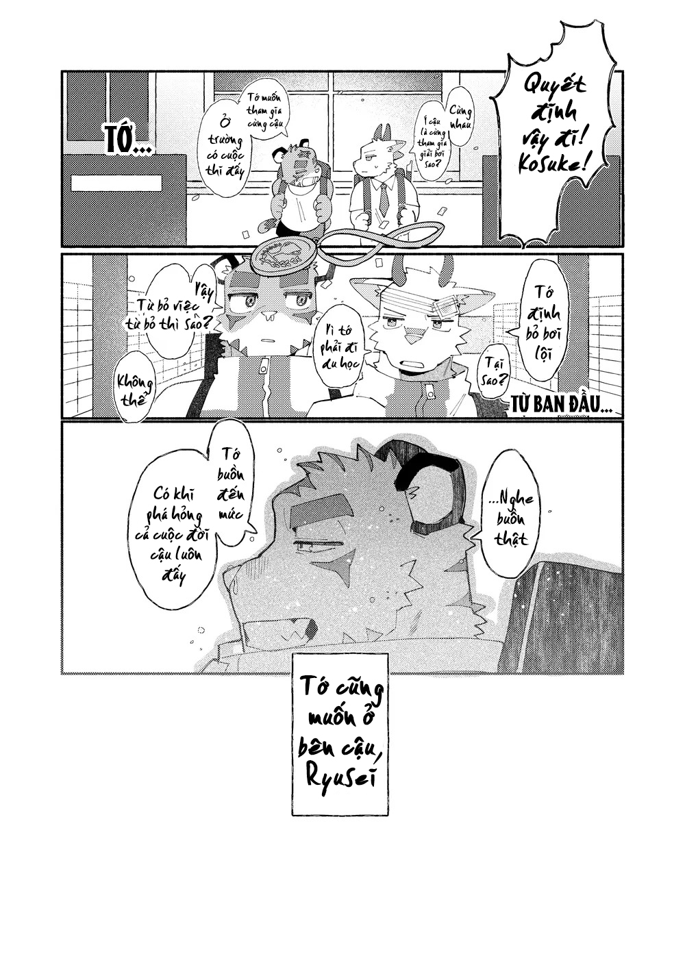 Đọc truyện hentai Chúng tôi đều là streamer! - Oneshot