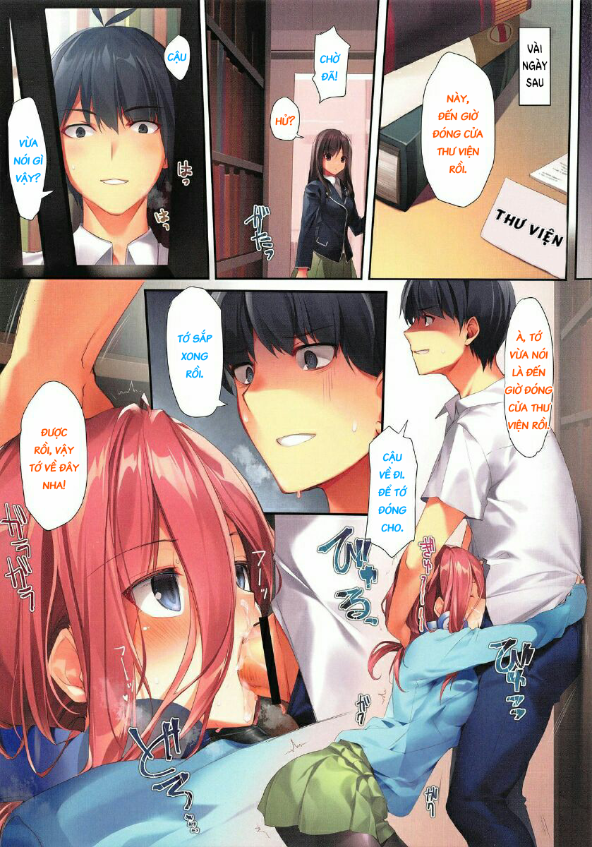 Đọc truyện hentai Miku đã trưởng thành rồi . - Chap 2 : Hãy chăm sóc em nhiều hơn !