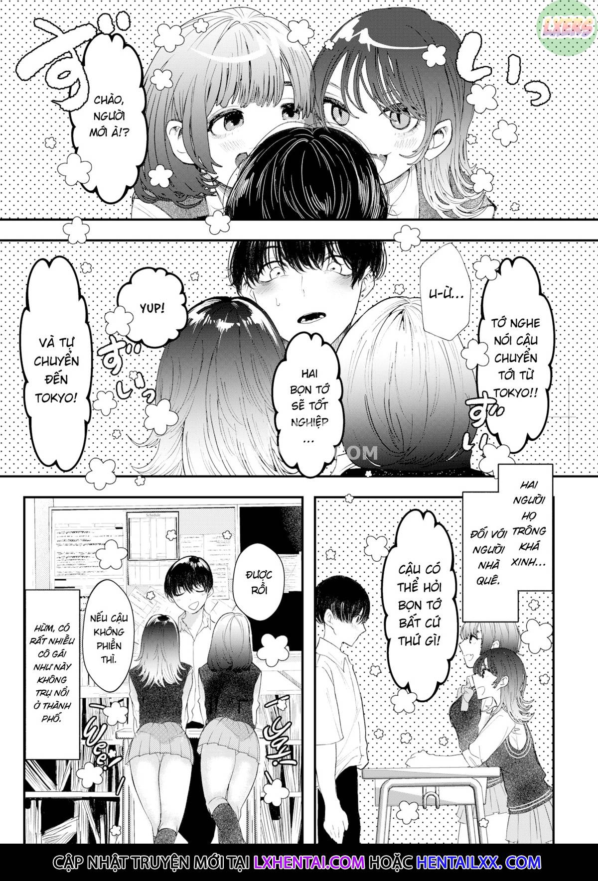 Đọc truyện hentai Mèo & Thỏ - Oneshot