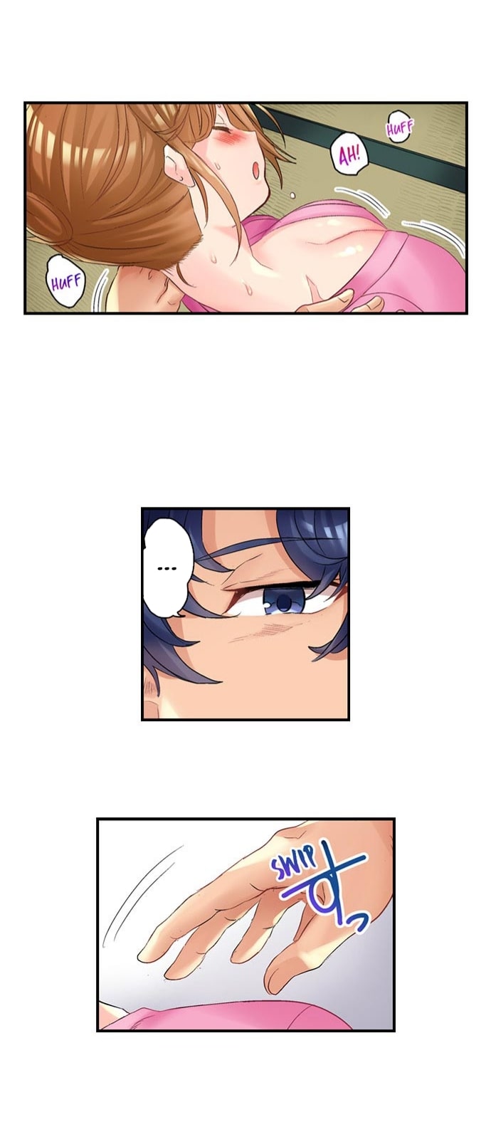 Đọc truyện hentai Mát xa Sung Sướng - Chap 2. Mát xa