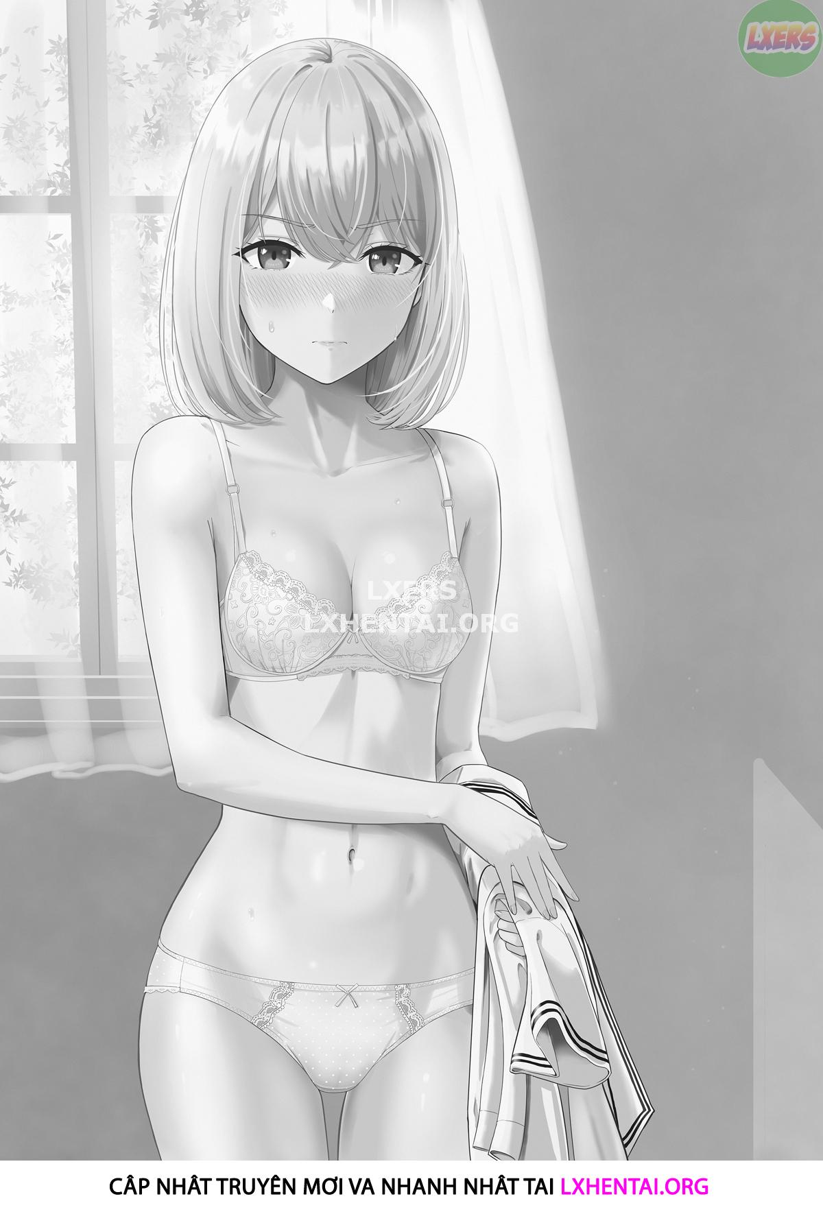 Đọc truyện hentai Là vì em! - Chap 5