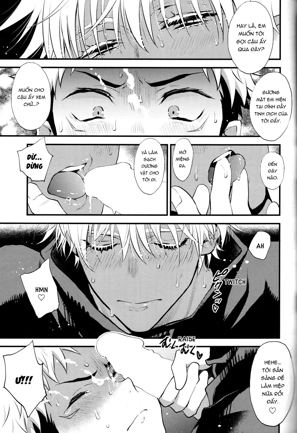 Đọc truyện hentai Itsu no Hi ni ka Boku no Koto o Suki ni Naru ga Ii - Oneshot