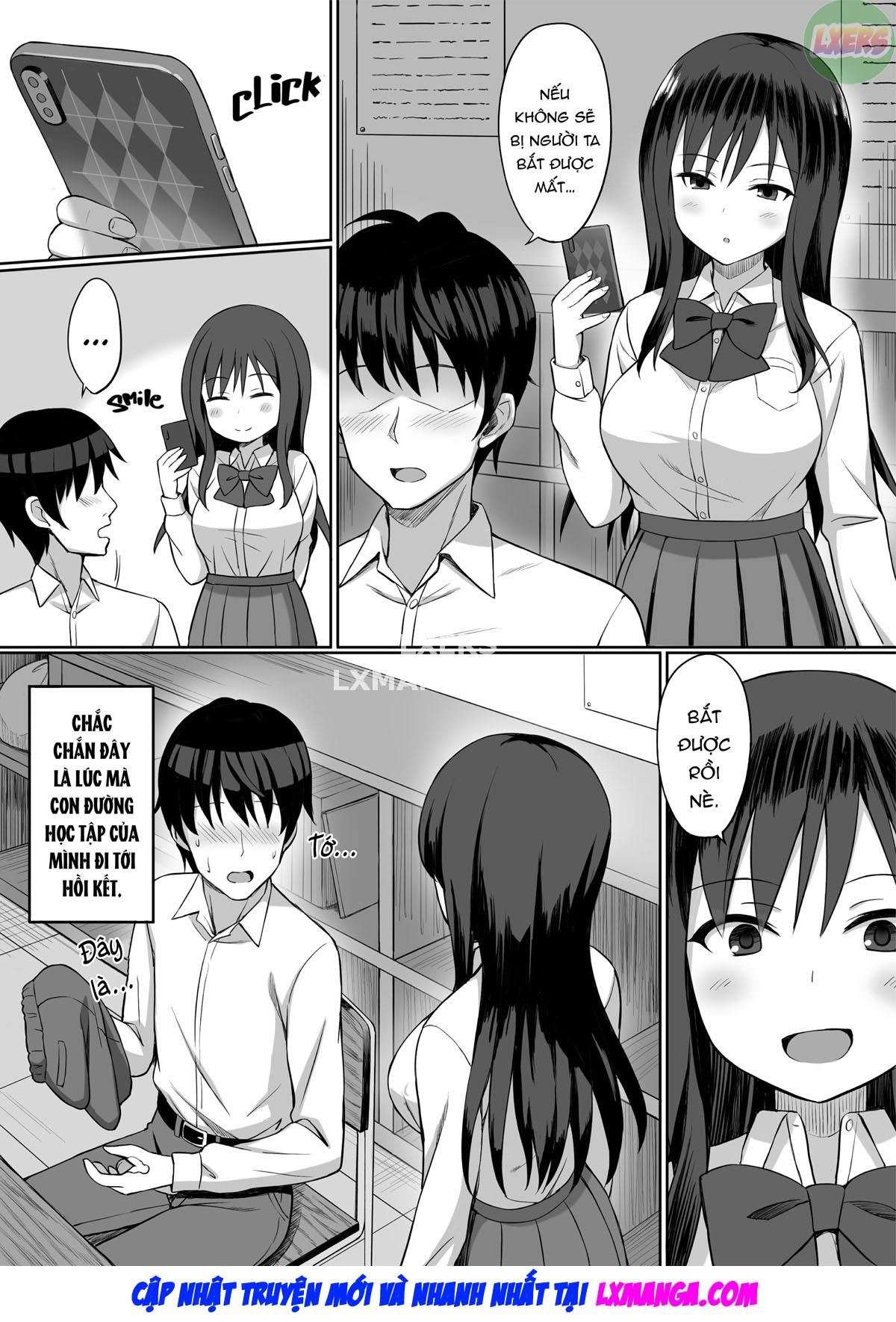 Đọc truyện hentai Bitch na SeFri no Tsukurikata - Oneshot
