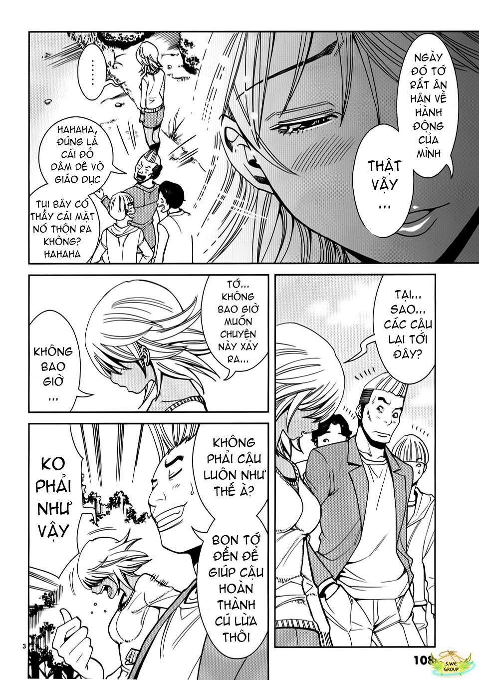 Đọc truyện hentai Nozoki Ana - Chap 24