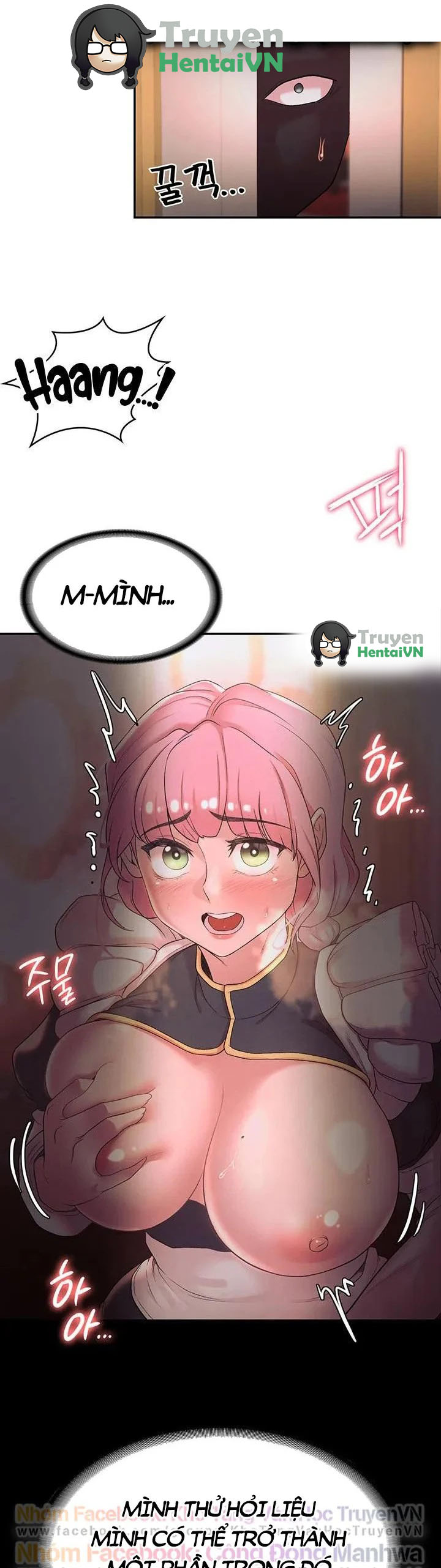 Đọc truyện hentai Chuyển Sinh Thành Phản Diện Game 18+ - Chap 30