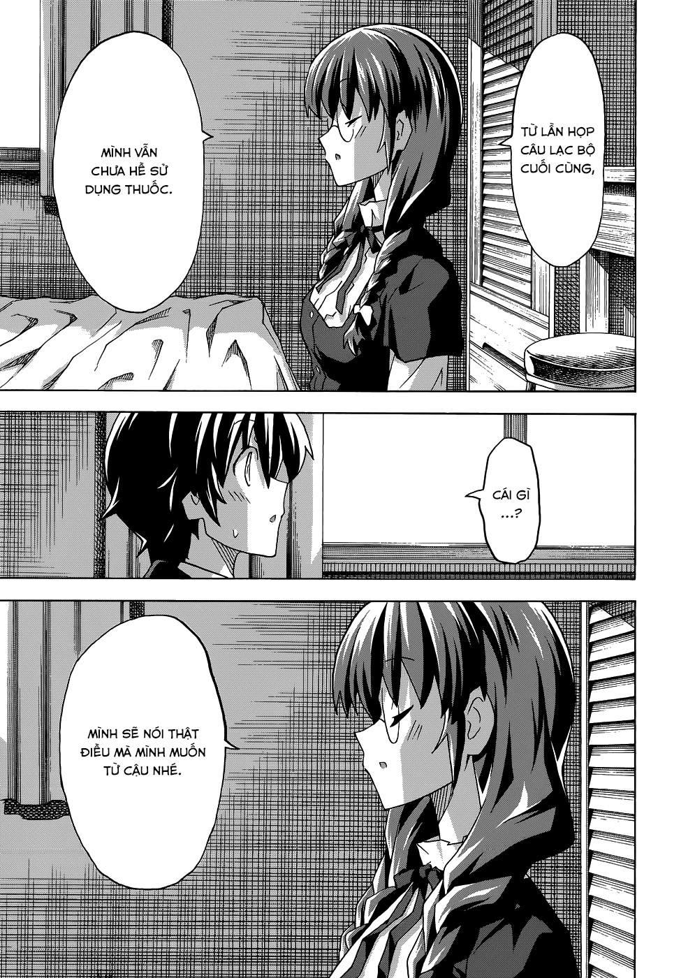 Đọc truyện hentai Uwakoi - Chap 29