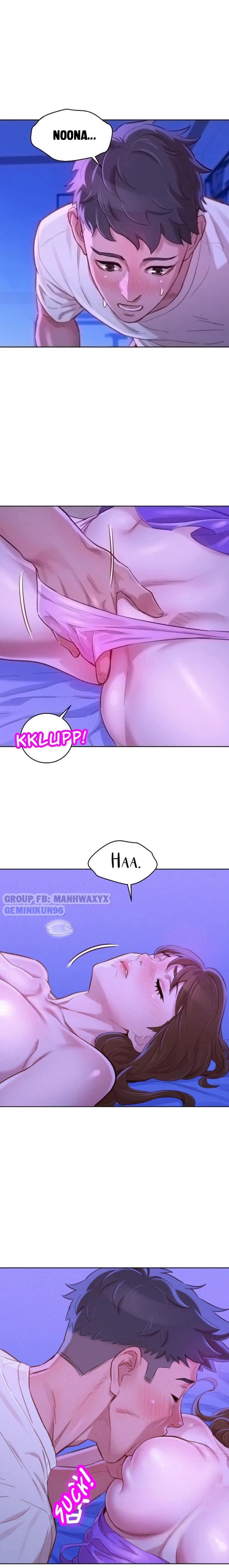 Đọc truyện hentai Chị Gái Hàng Xóm - Chap 76