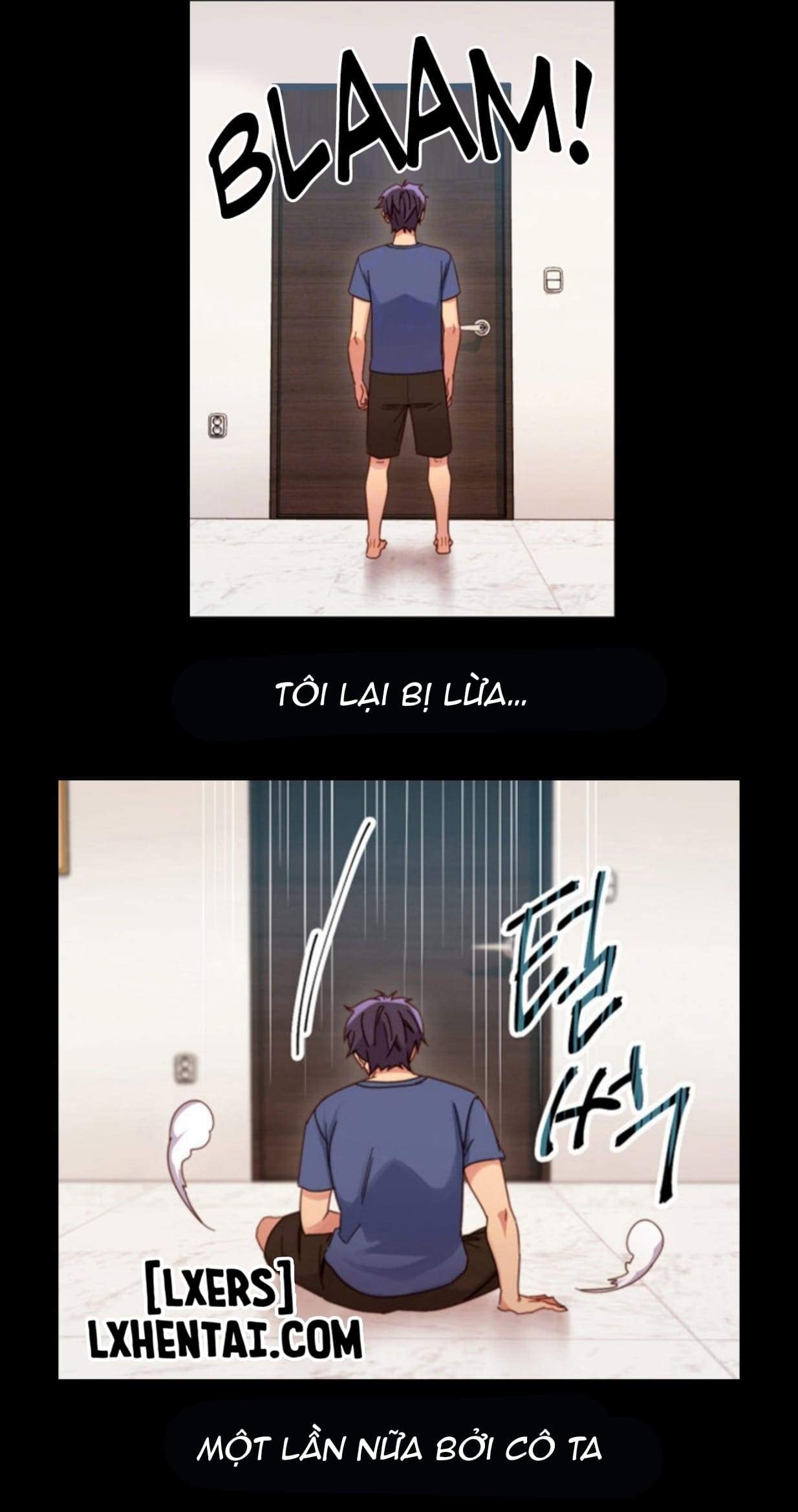 Đọc truyện hentai Bạn Của Mẹ Kế - Chap 3