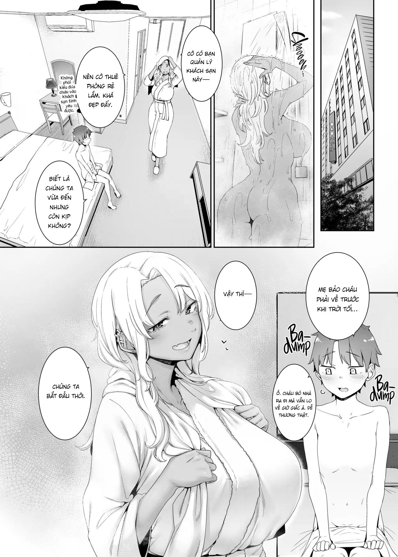 Đọc truyện hentai Kohakushoku no to - Oneshot