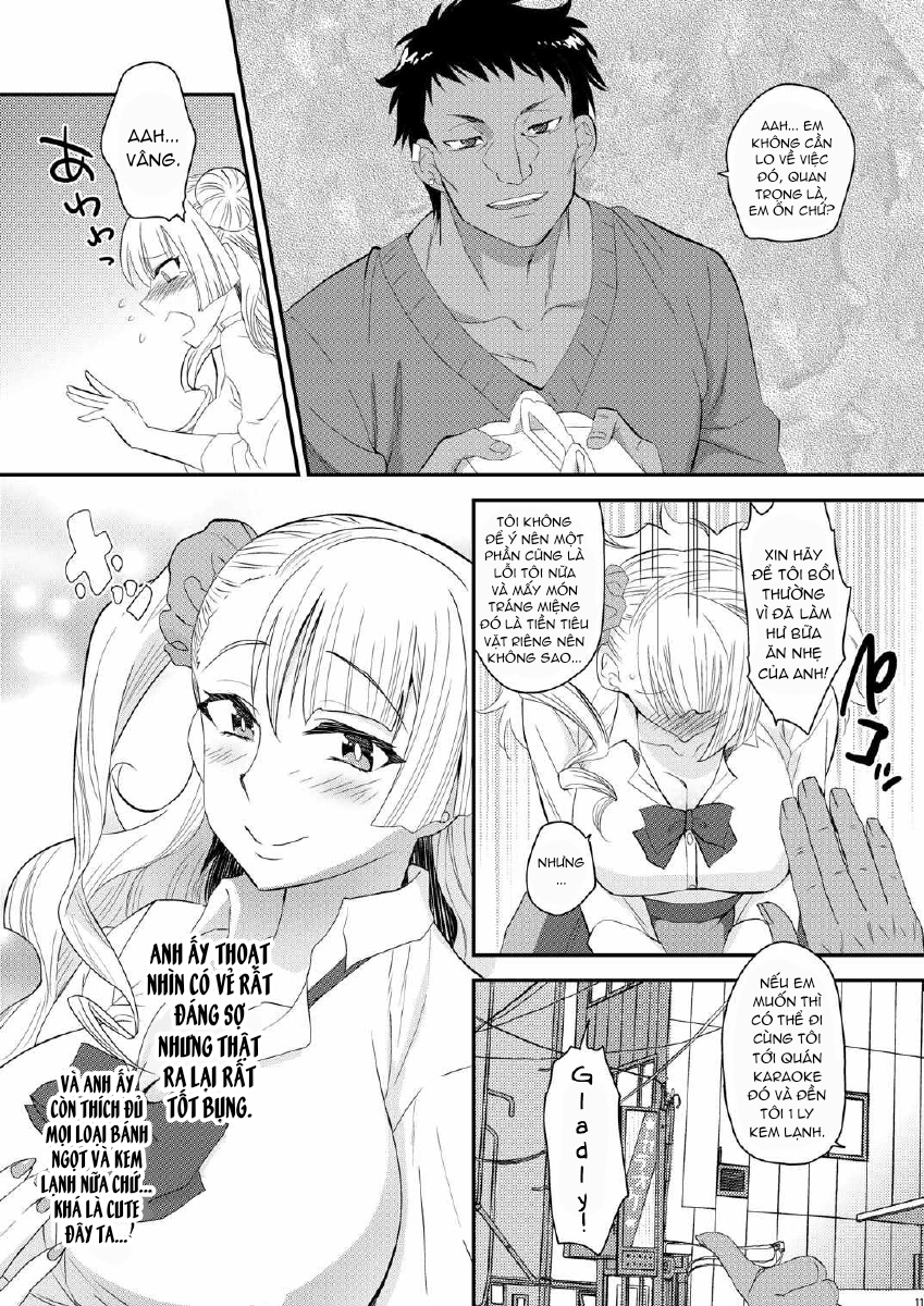 Đọc truyện hentai Boy Meets Gal - Oneshot