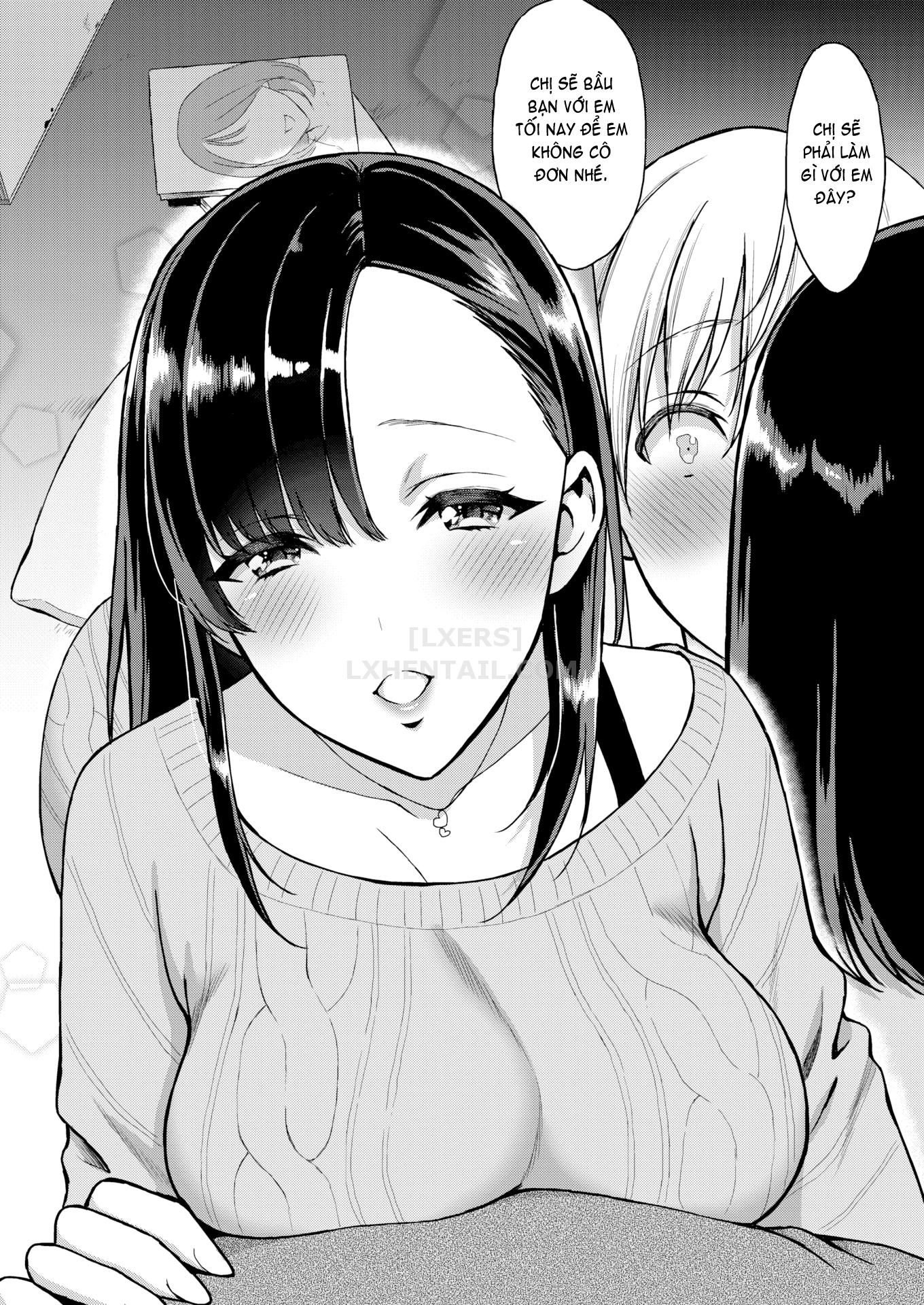 Đọc truyện hentai Warm Feeling - Oneshot