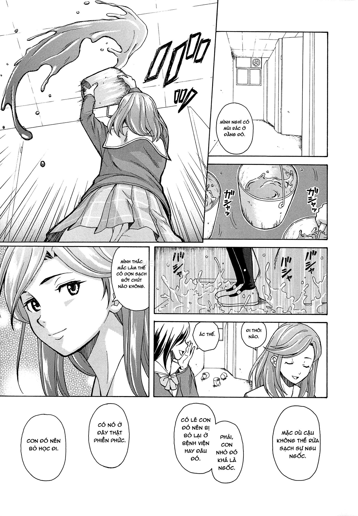 Đọc truyện hentai Ani To Imouto No Jijou. - Chap 1