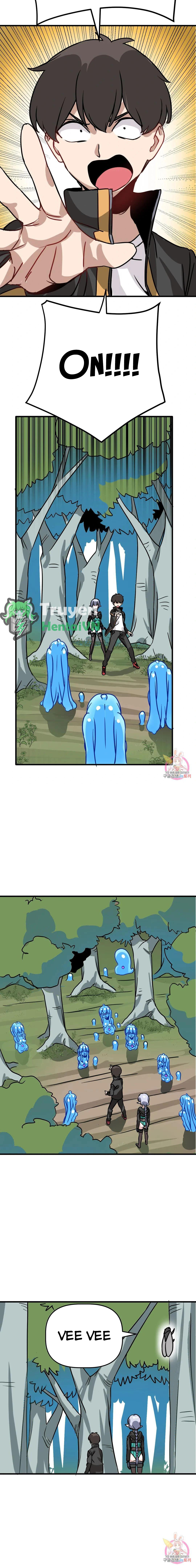 Đọc truyện hentai Vùng đất không đàn ông - dài tập ( đang update ) - Chap 2