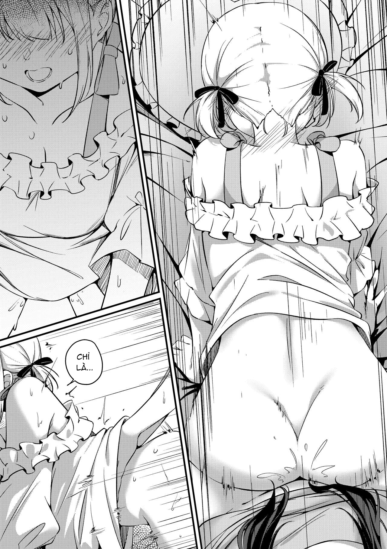 Đọc truyện hentai Record & Recording - Oneshot