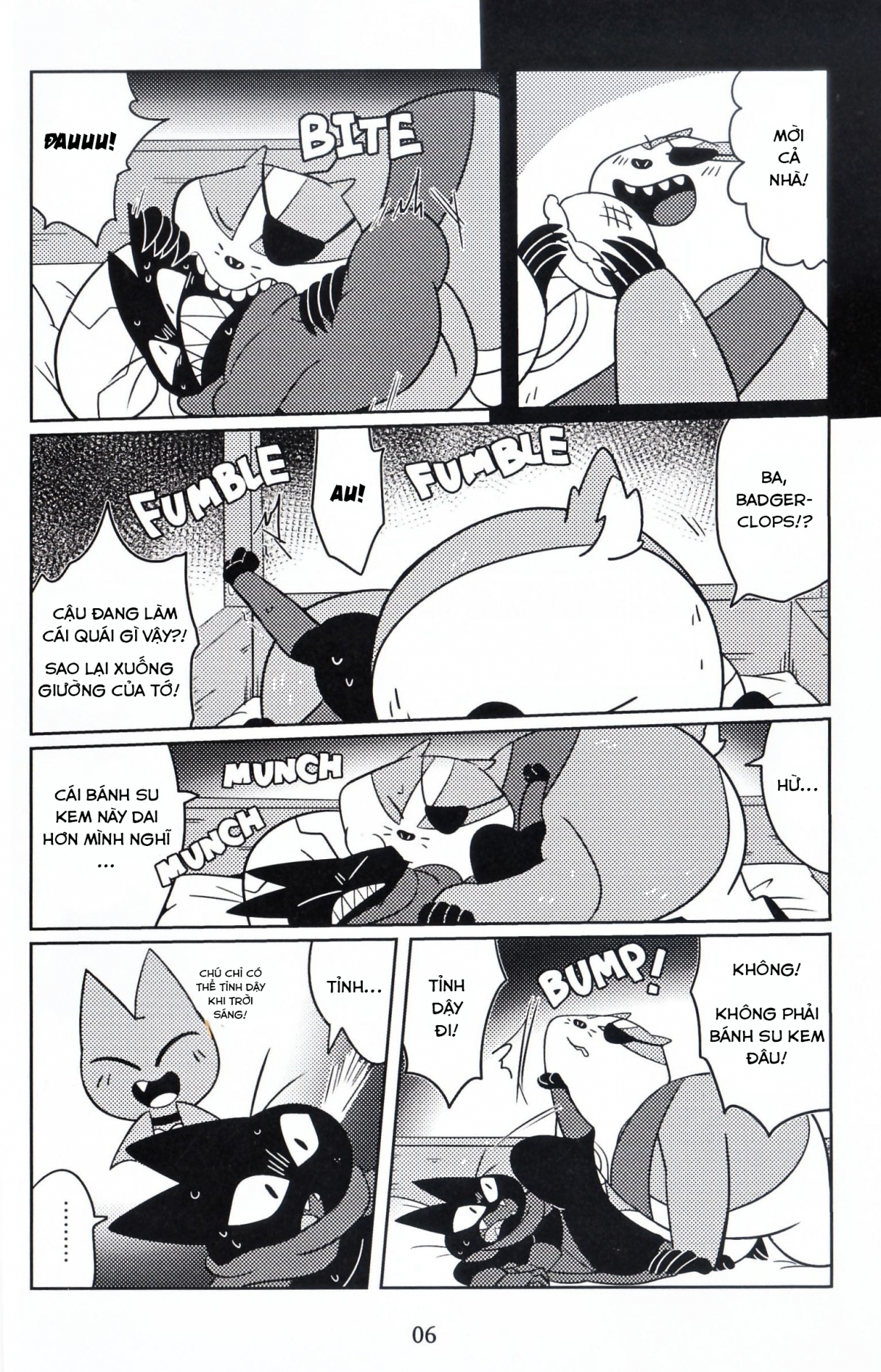 Đọc truyện hentai Dreamy Creamy - Oneshot