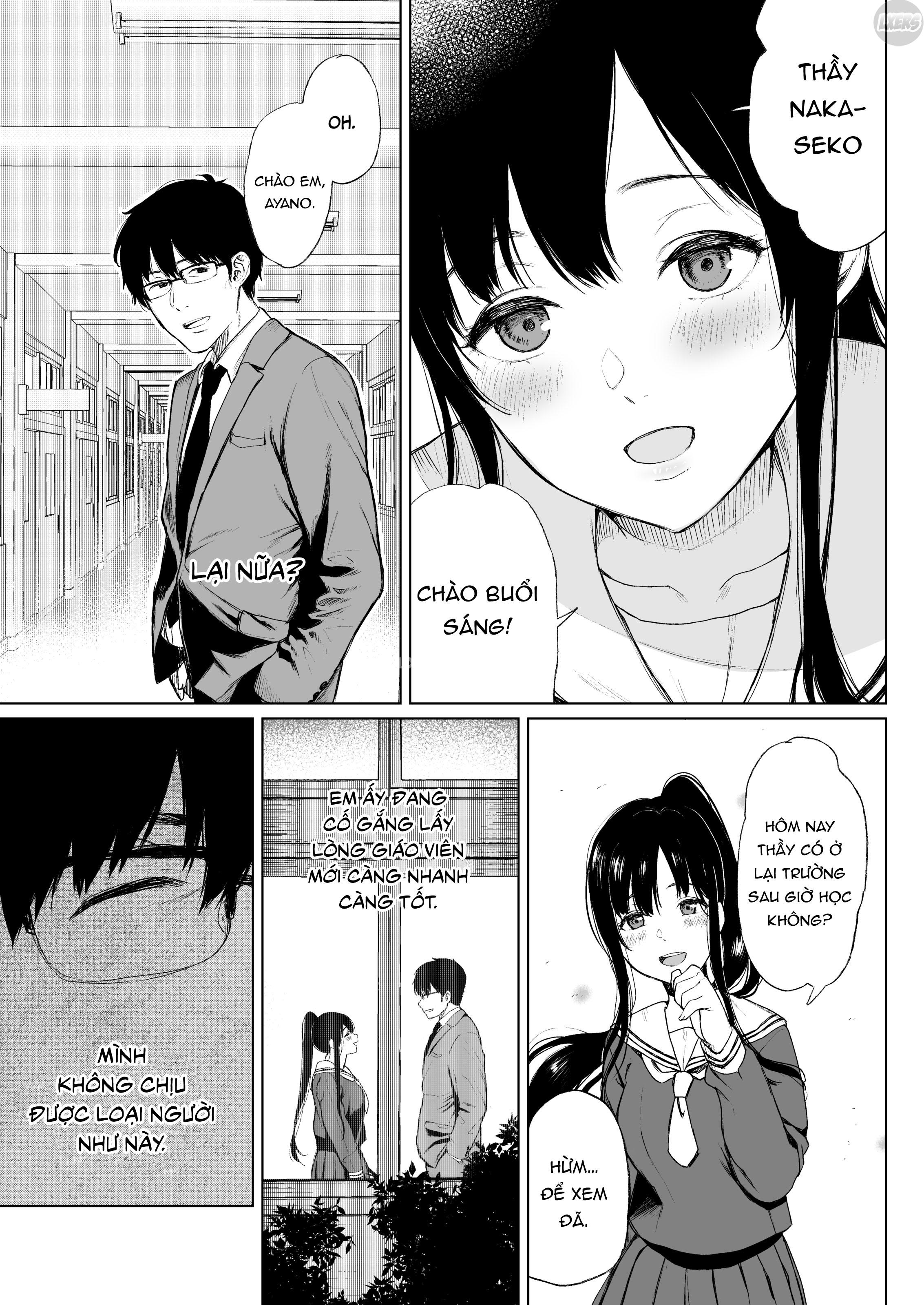 Đọc truyện hentai The Bonds of Love - Chap 1