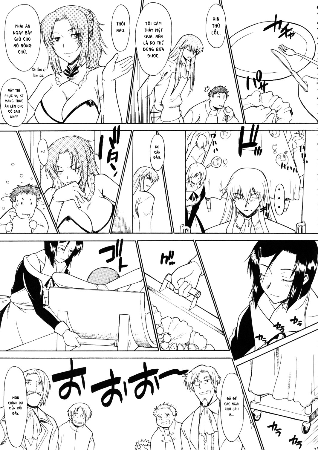 Đọc truyện hentai Hooliganism 16 -Exhibition DX8- - Chap 2.