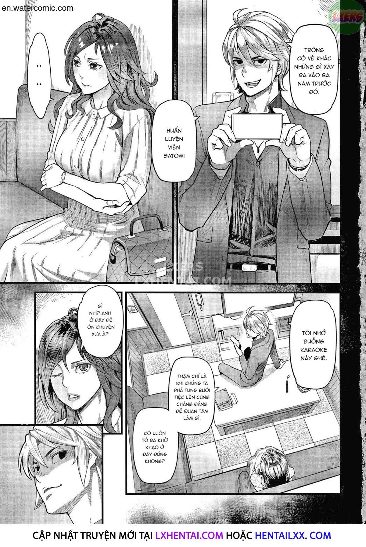 Đọc truyện hentai Fukujuu Keiyaku - Chap 1