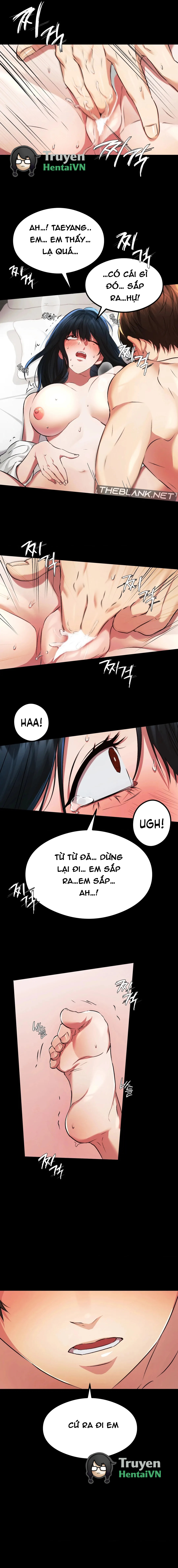 Đọc truyện hentai Kênh Chat Mở - Chapter 19.2