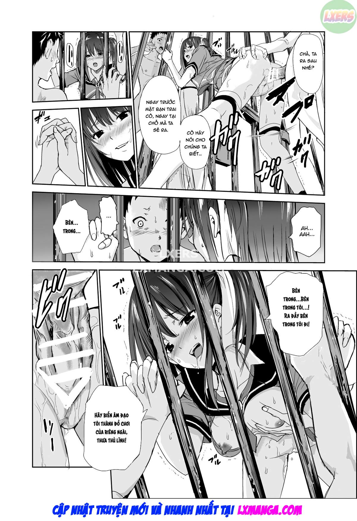 Đọc truyện hentai Tsuyagari Mura - Chap 3