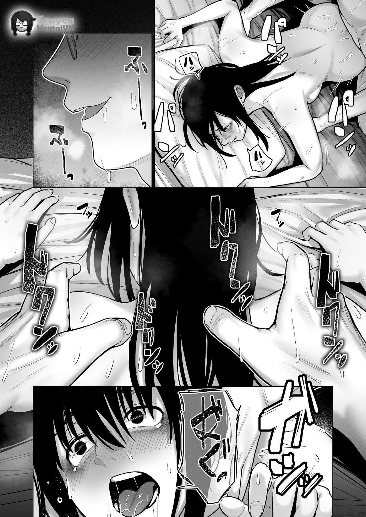 Đọc truyện hentai Bị cuốn vào hikikomori - Oneshot