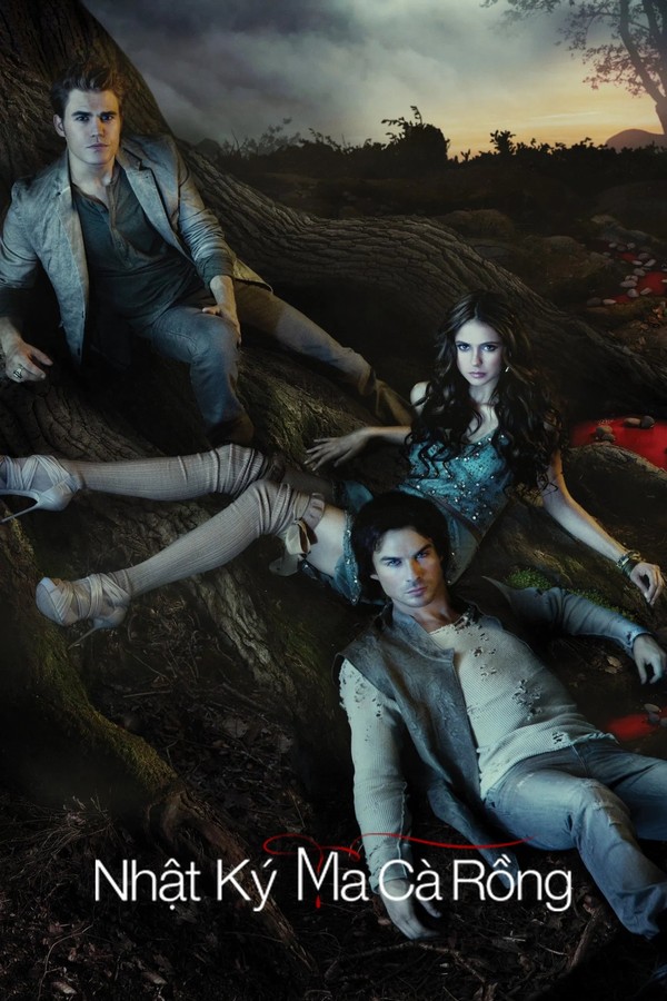 Nhật Ký Ma Cà Rồng Mùa 3