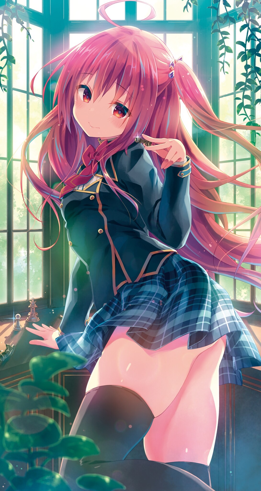 Wallpaper wibu dọc 703