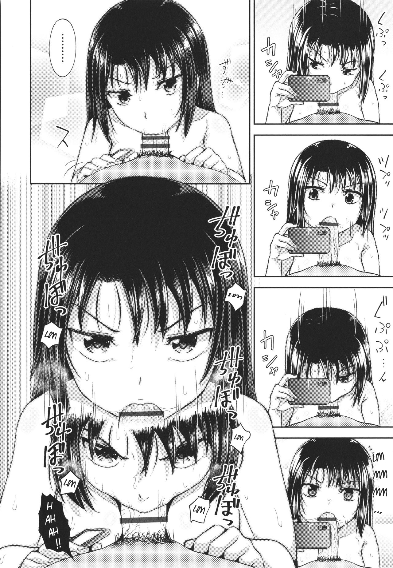 Đọc truyện hentai Ứng Dụng Làm Bạn Nwngs - Chap 4: e gái