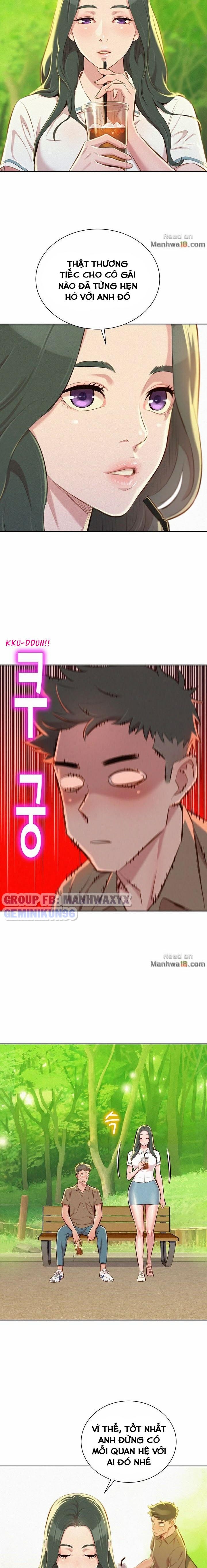 Đọc truyện hentai Chị Gái Hàng Xóm - Chap 51