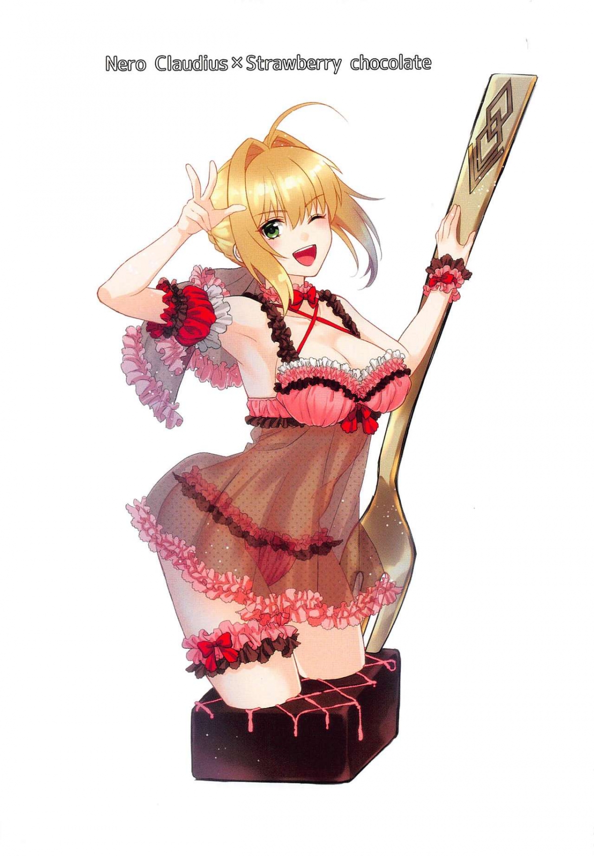 Đọc truyện hentai Kimi to Seinaru Yoru ni - Oneshot