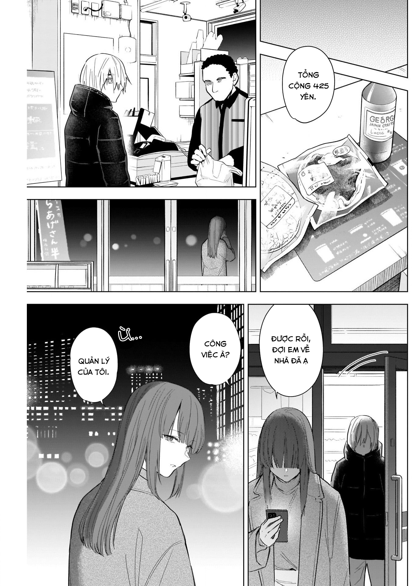 Đọc truyện hentai Shounen no Abyss - Chap 114: Những thiên thần của cái chết