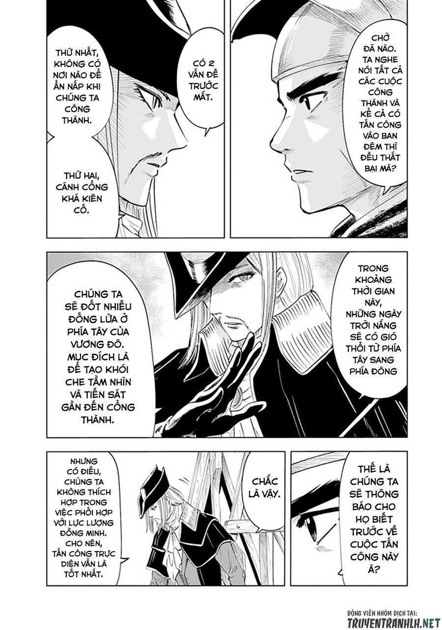 Đọc truyện hentai Hành trình chịch dạo của của máy dập cổ đại - Chap 57