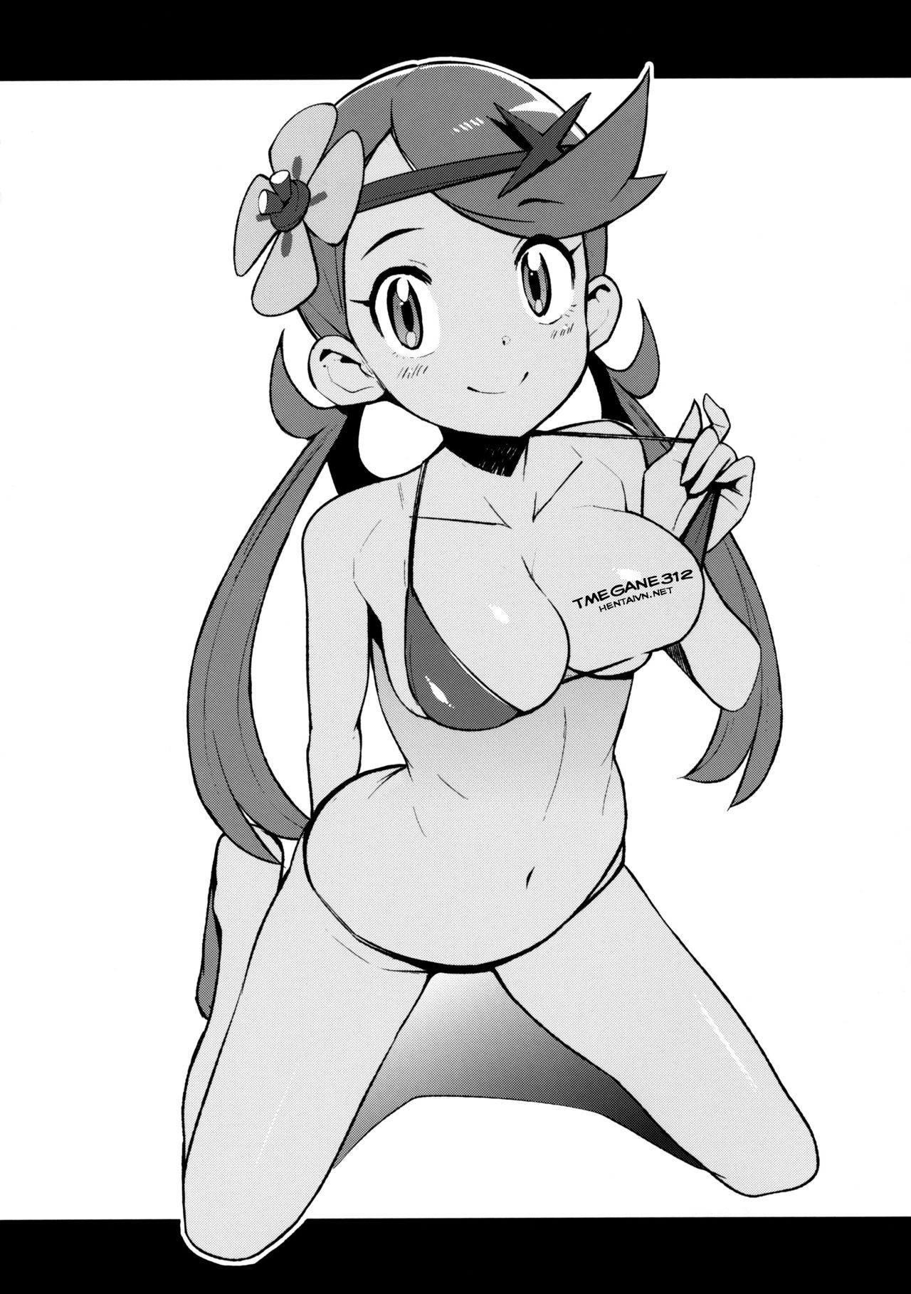 Đọc truyện hentai Mao Friends - Chap 1 (Uncen)