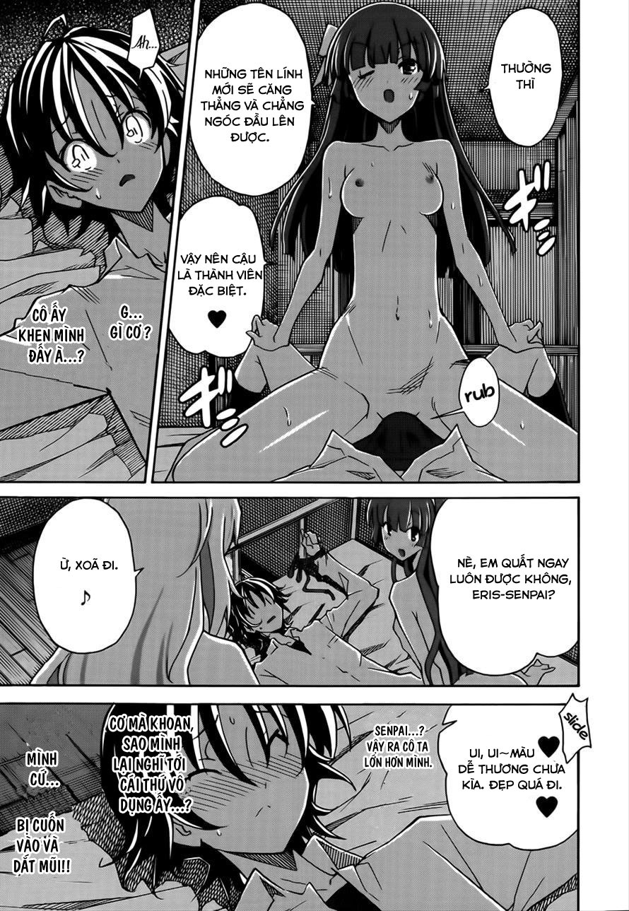 Đọc truyện hentai Uwakoi - Chap 18