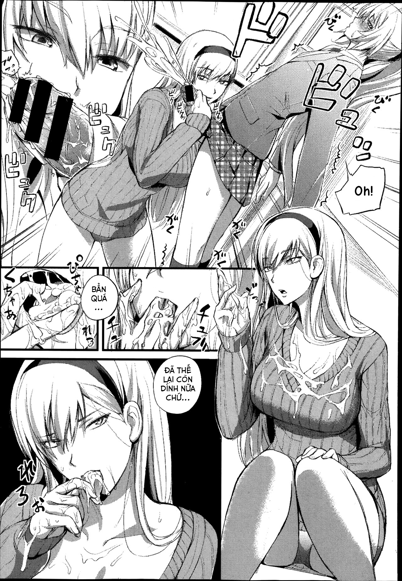 Đọc truyện hentai Boku no Shiawase na Shumi - Chap 1