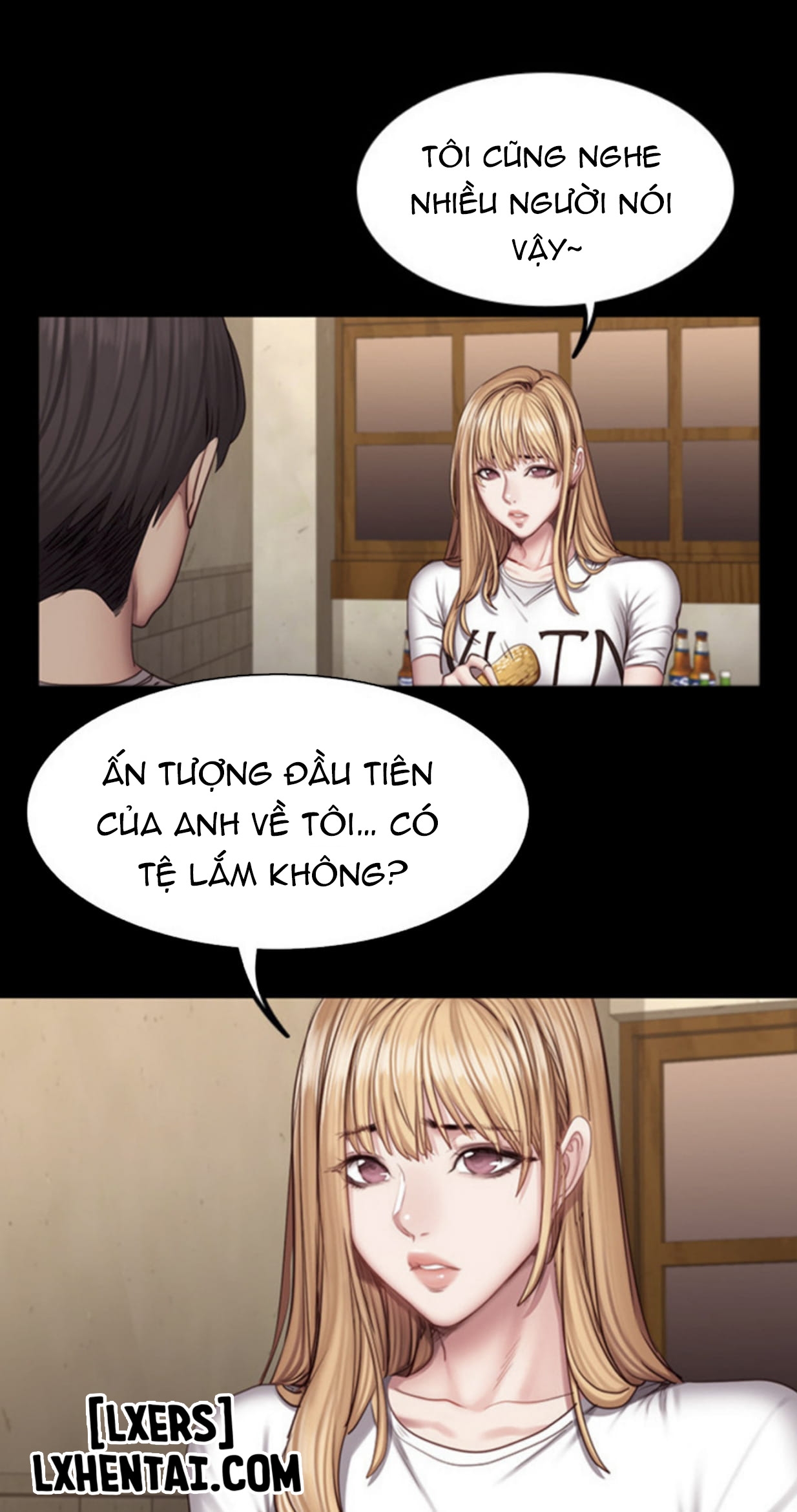 Đọc truyện hentai Huấn Luyện Viên Thể Hình - Chap 39
