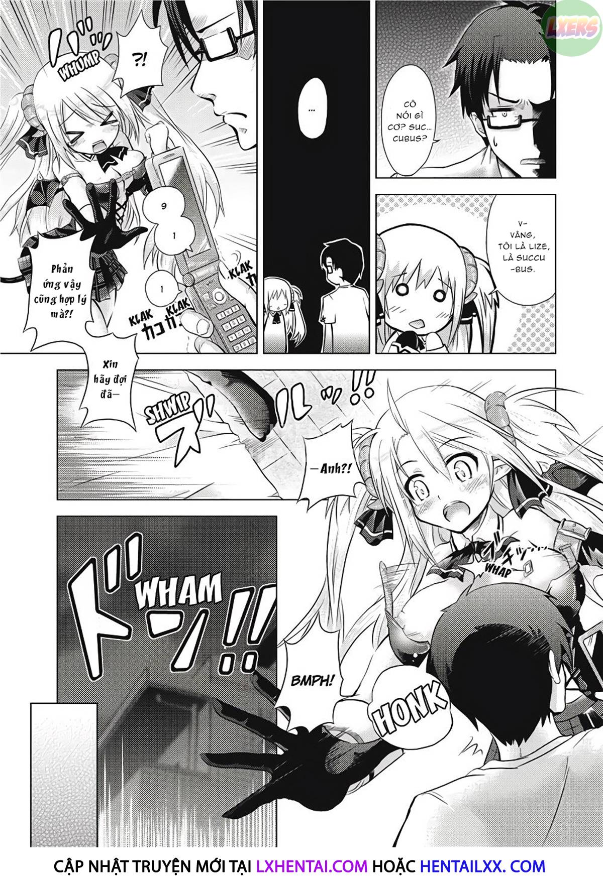 Đọc truyện hentai Girl Play - Chap 10 - END