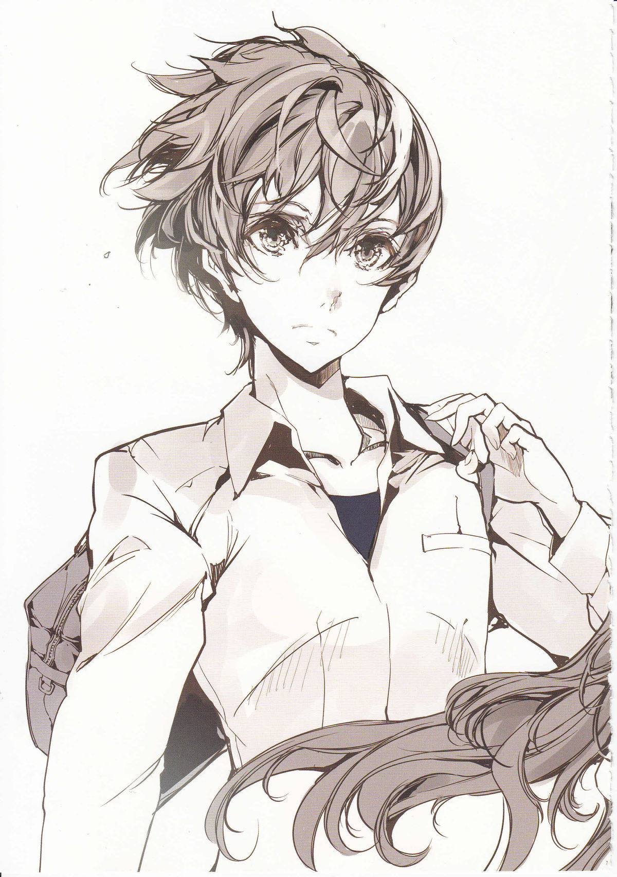 Đọc truyện hentai Vị Trí Của Đôi Ta - Oneshot