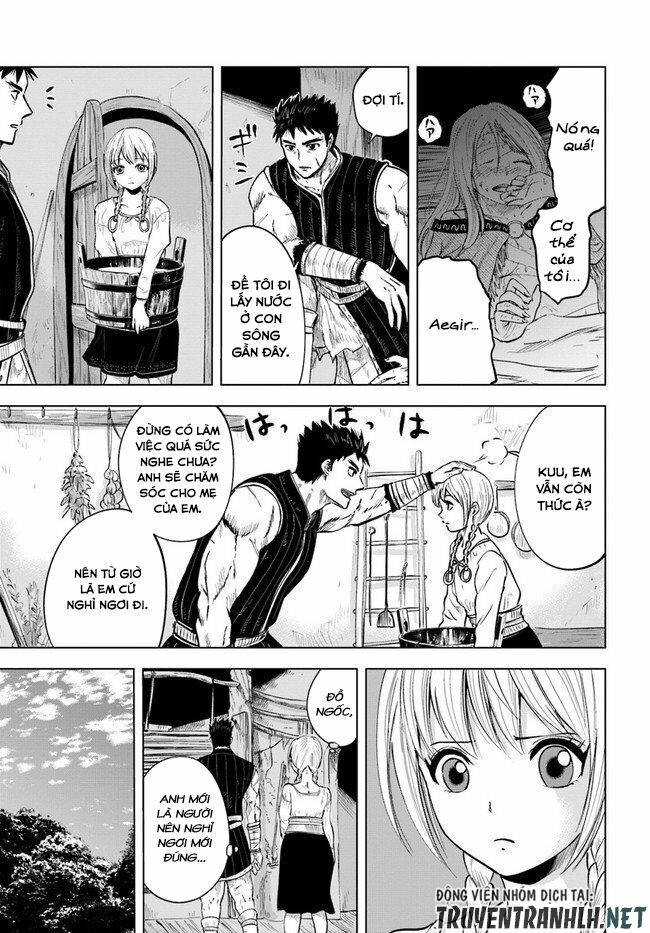 Đọc truyện hentai Hành trình chịch dạo của của máy dập cổ đại - Chap 9.1