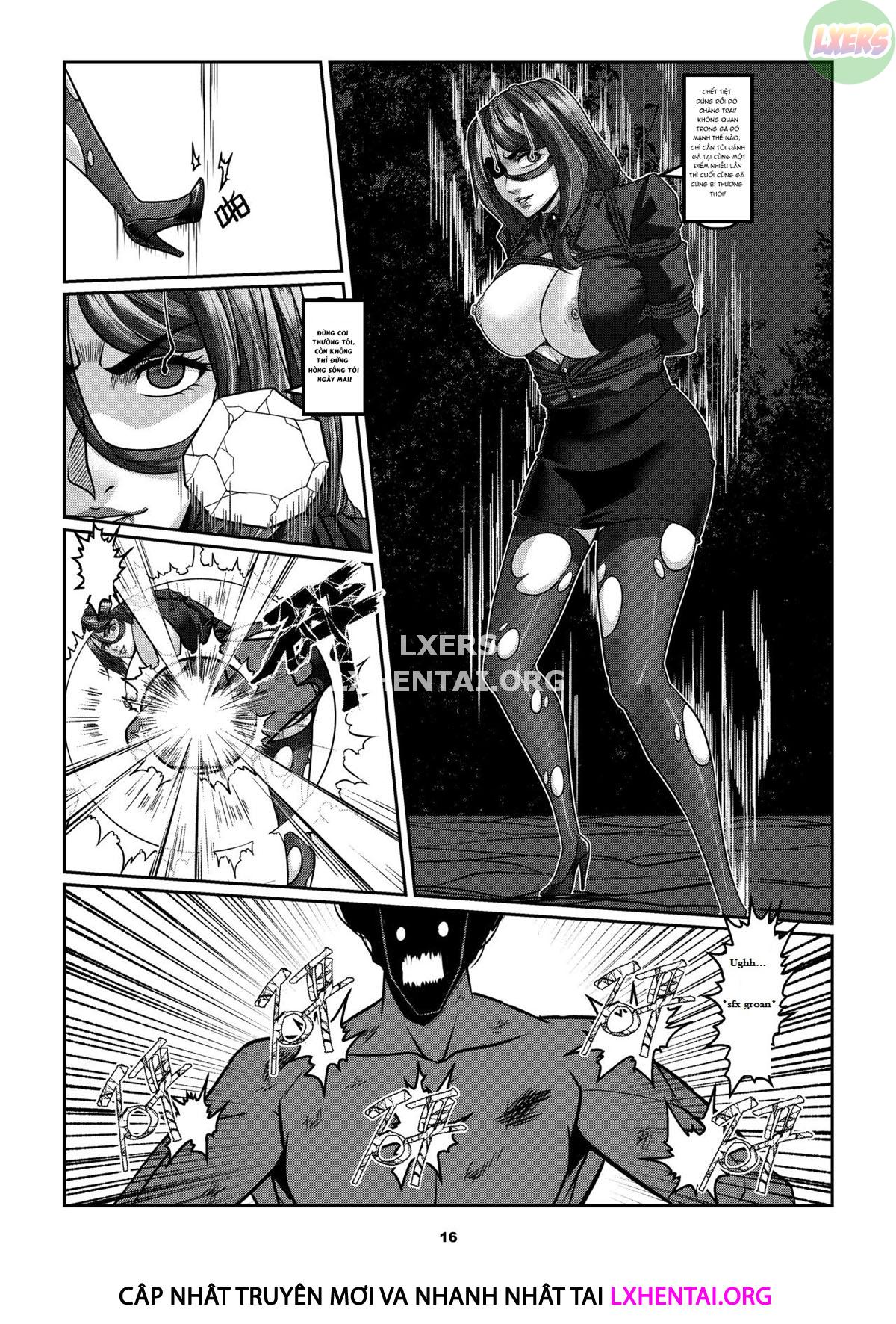 Đọc truyện hentai Sparrow - Chap 6