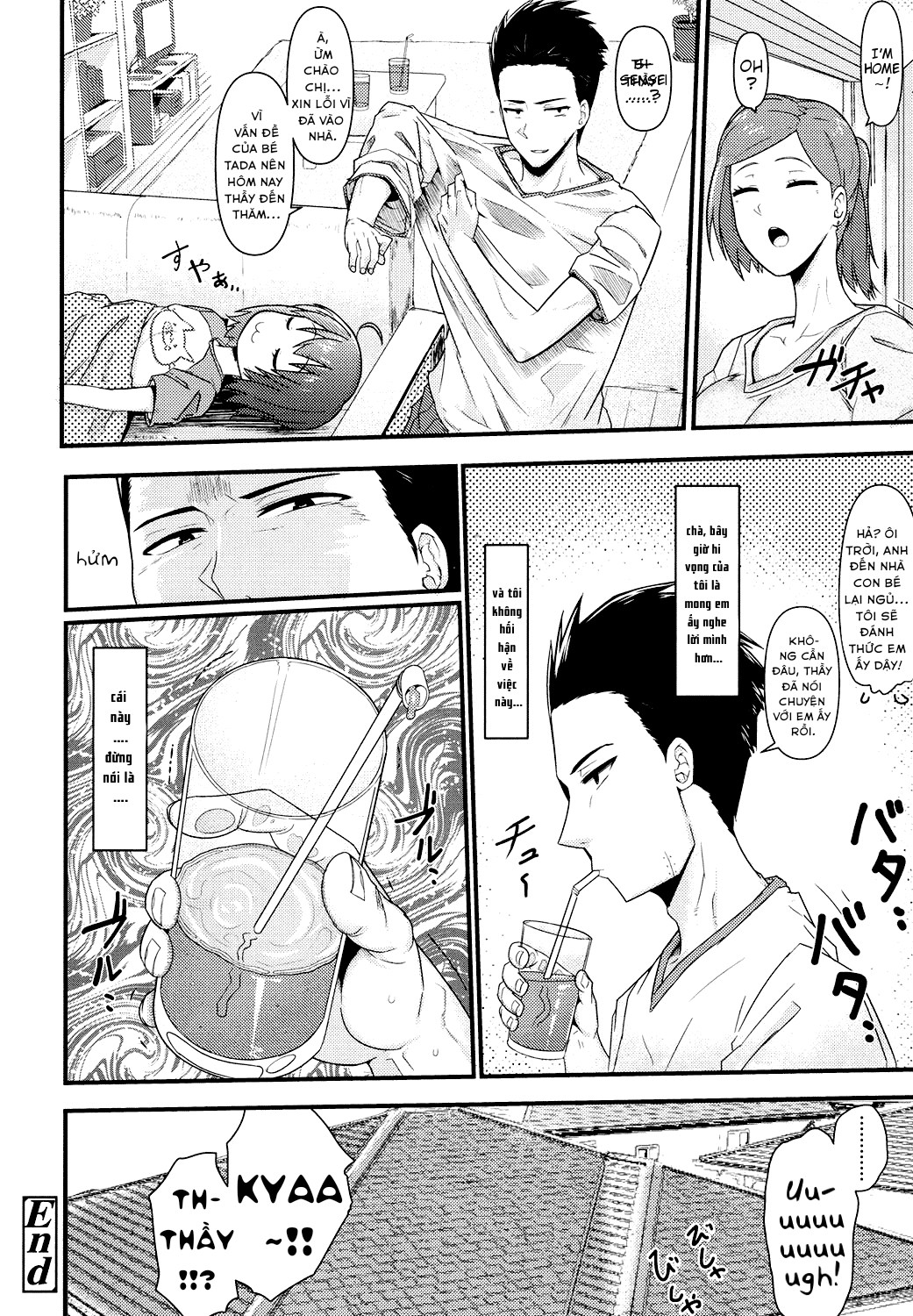 Đọc truyện hentai Kỉ luật một con ngốc! - Oneshot