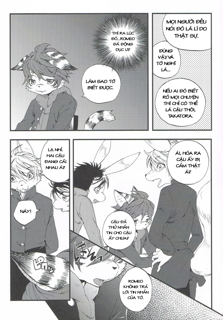 Đọc truyện hentai Sự cố trên tàu điện - Chap 2