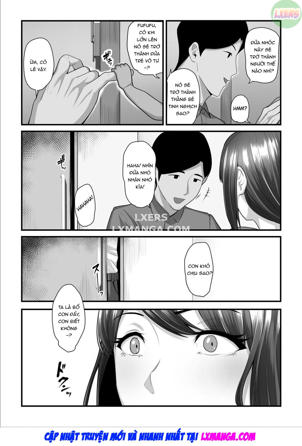 Đọc truyện hentai Hoa cẩm tú cầu ướt - Chap 3 - [END]