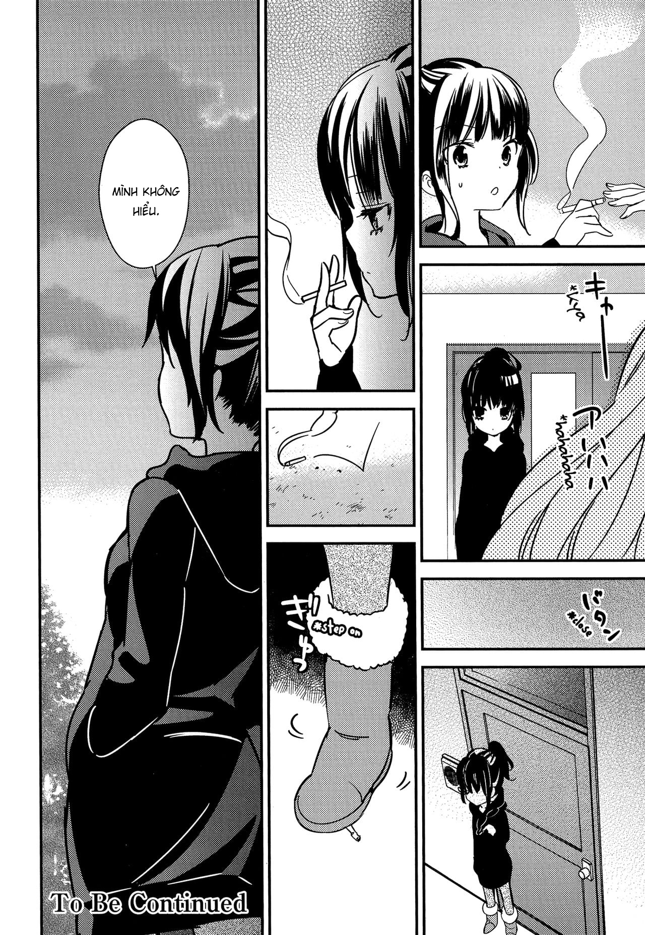 Đọc truyện hentai Torotoro no Koi - Chap 4