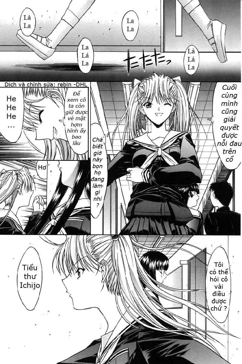 Đọc truyện hentai Kassen Soubatsu - Chap 8