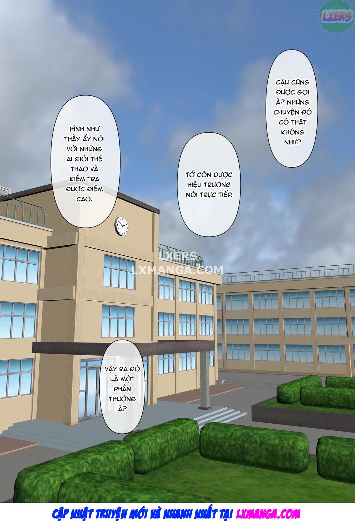 Đọc truyện hentai From Public Health Nurse to Public-Use Fucktoy - Oneshot